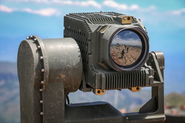 Irak’ın kuzeyinde terörden temizlenen bölgeler Mehmetçiğe emanet